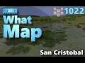 #CitiesSkylines - What Map - Map Review 1022 - San Cristobal