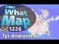 #CitiesSkylines - What Map - Map Review 1226 - Tyr Andromeda