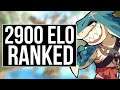 Clutching up with Mako | 2900 ELO Ranked 1v1