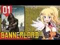 Como NÃO Começar sua Campanha - Mount & Blade 2 Bannerlord Roma #01 [Série Gameplay Português PT-BR]