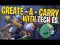 Create a Carry with Techies - DotA 2
