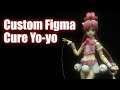 Custom Figma - Precure Pretty Cure - Cure Yo-yo 1/12 Scale Figure Review - Hoiman