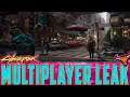 Cyberpunk 2077: Multiplayer Leak & New Details 2 insane new Modes Arriving
