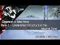 Daemon x Machina Rank C - Unidentified Structure in the Neutral Zone