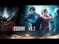 Darkchiken8 Directo 1 Resident Evil 2 Remake Con Trucos Español