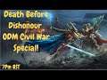 Death Before Dishonour. ODM Clan Civil War Special! Warhammer Total War Tournament Live Stream