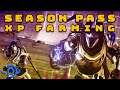 Destiny 2: Fast & Easy Season Rank XP FARM from Empyrean Foundation!