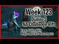 Diablo 3 NA Challenge Rift Week 123 LON WIZARD