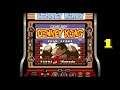 Donkey Kong (Game Boy) Playthrough Redux 1 (Classic Levels, Big-City, Forest, Ship, Jungle & Desert)