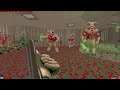 DOOM MOD SMOOTH DOOM By Gifty ~ SMOOTH ANIMATION IN DOOM 2 MAP 01 08 31 32 16 NGC