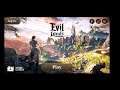 Evil lands Open World RPG ios and Android gameplay (new Game)