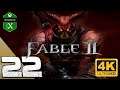 Fable 2 I La Senda del Mal I Capítulo 22 I Let's Play I Xbox Series X I 4K