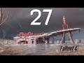 Fallout 4 #27 -Knihovna, další karavana a Bobbi No-Nose