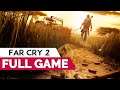 Far Cry 2 | Gameplay Walkthrough - FULL GAME | HD 60FPS | No Commentary