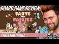 Farts and Fairies Card Game Review and How to Play