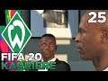 Fifa 20 Karriere - Werder Bremen - #25 - UNFASSBAR CHAOTISCHE WINTERZEIT ✶ Let's Play
