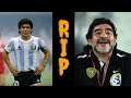 Fifa 21 RIP Maradona I love you