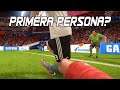 FIFA 22 en Primera Persona