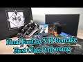 Final Fantasy VII Remake First Class Edition Unboxing!!!
