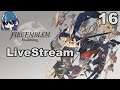 Fire Emblem Awakening Live Stream Part 16 A and B Rank Supports