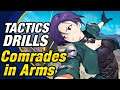 Fire Emblem Heroes - Tactics Drills: Skill Studies 98: Comrades in Arms [FEH]