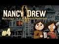 FIRE!!! | Nancy Drew Message In A Haunted Mansion Part 4
