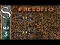 First Science - Into The Deep End Factorio - Modded Factorio Gameplay Part 3