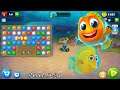 Fishdom Android Gameplay - Level 19,20,21,22,23,24 Complete _ Puzzle Gameplay