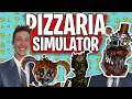 Five Nights At Freddy's: Pizzeria Simulator - Virei Empresário 😁🤵 Gabs Abluba em FNAF 6