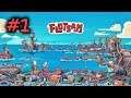 ⚓ FLOTSAM #1 | NUEVO JUEGO DE GESTIÓN Y CONSTRUCCIÓN! | Gameplay Español
