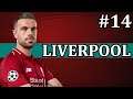 FM20 Liverpool - Ep 14 - vs Manchester United | Football Manager 2020 Liverpool FC let's play