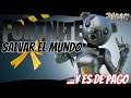 Fortnite SALVAR EL MUNDO // Salida oficial y es de PAGO!!!