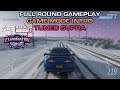 Forza Horizon 4 Full Round of The Eliminator | Tuned Toyota Supra Gameplay | Game Mode Intro [4K]