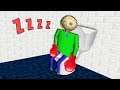 Funny moments in Baldi's Basics Animation || Experiments with Baldi Episode 02