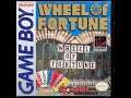 Game Boy Wheel of Fortune 9th Run Game #14