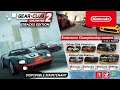 Gear.Club Unlimited 2 Tracks Edition - Bande-annonce (Nintendo Switch)