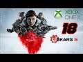 Gears of War 5 Walkthrough Gameplay en Español [1080p 60FPS] #18