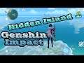 Genshin Impact How to Find and Go to Hidden Island and His All Secrets