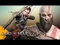 God of War / PS4 Pro Gameplay Parte 13 HDR  #godofwar