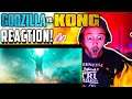 Godzilla vs. Kong – Official Trailer *REACTION*!!! 🔥