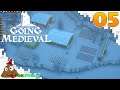 Going Medieval #05 - Der Winter kommt | Lets Play Going Medieval deutsch german