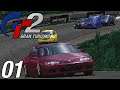 Gran Turismo 2 (PSX) - Sunday Cup (Let's Play Part 1)