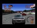 Gran Turismo Playthrough - Simulation Mode Part 6 - FR Challenge