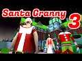 Granny 3 Santa Mod | Granny 3 Santa Mod Ending