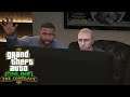 GTA Online The Contract First Minutes | Franklin, Lamar, Chop, Dr. Dre