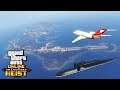 GTA V - NEW HEIST The Cayo Perico Heist | Grand Theft Auto V Online Gameplay