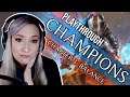 Guild Wars 2 Icebrood Saga finale playthrough | Champions Chapter 3: Balance