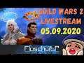 Guild Wars 2 Livestream vom 05.09.2020 - Fraktale T4 Dailies + CMs & WvW, danach Marbles on Stream