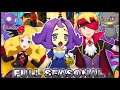 Halloween Morty And Caitlin Spook The Soul Out Of Master Mode Acerola! | Pokemon Masters EX