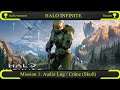 Halo Infinite : Mission 1 : Audio Logs / Crâne (Skull) Locations Achievement